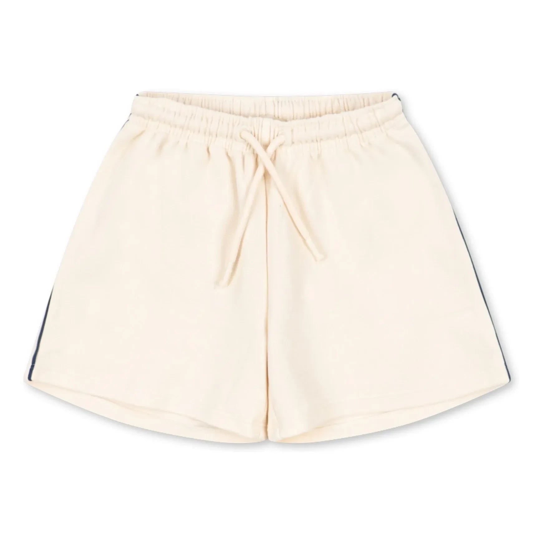 Konges Sløjd - Shorts Florian de algodón orgánico | Blanco