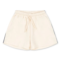 Konges Sløjd - Shorts Florian de algodón orgánico | Blanco