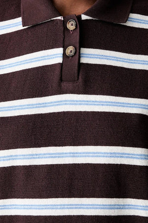 Camiseta polo de algodón Marc O'Polo para mujer
