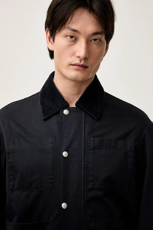 Chaqueta camisera de algodón para hombre Marc O'Polo