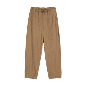 Bobo Choses - Pantalones de algodón orgánico Drift | Caqui