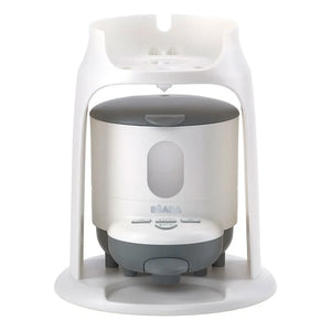 Béaba - Bib'expresso ® Steril: Preparador de biberones 3 en 1 | Blanco