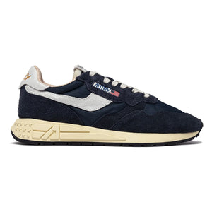 Autry - Zapatillas bajas de nailon Reelwind | Negro