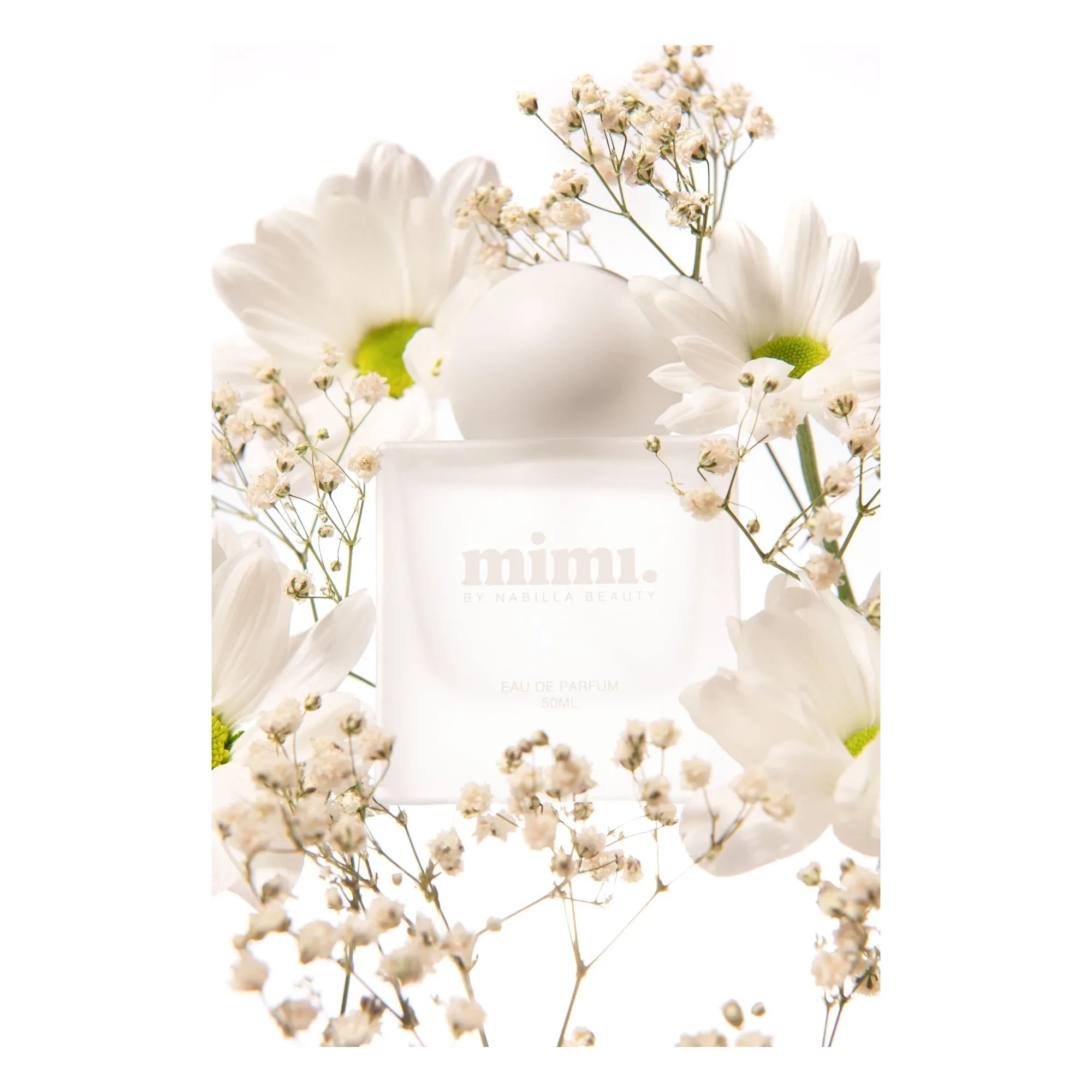MIMI by Nabilla Beauty - MIMI Eau de Parfum - 50 ml