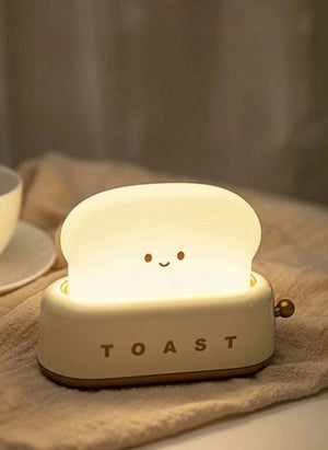 Mary's - Lámpara de Noche Toaster | Crema
