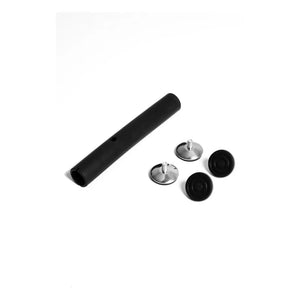 Business & Pleasure Co. - Soporte para sombrilla | Blanco