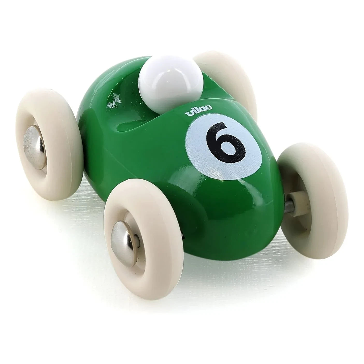 Vilac - Mini Roadster n.º 6 | Verde