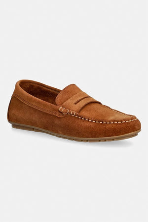 Marc O'Polo Mocasín de gamuza para mujer Selma 8B
