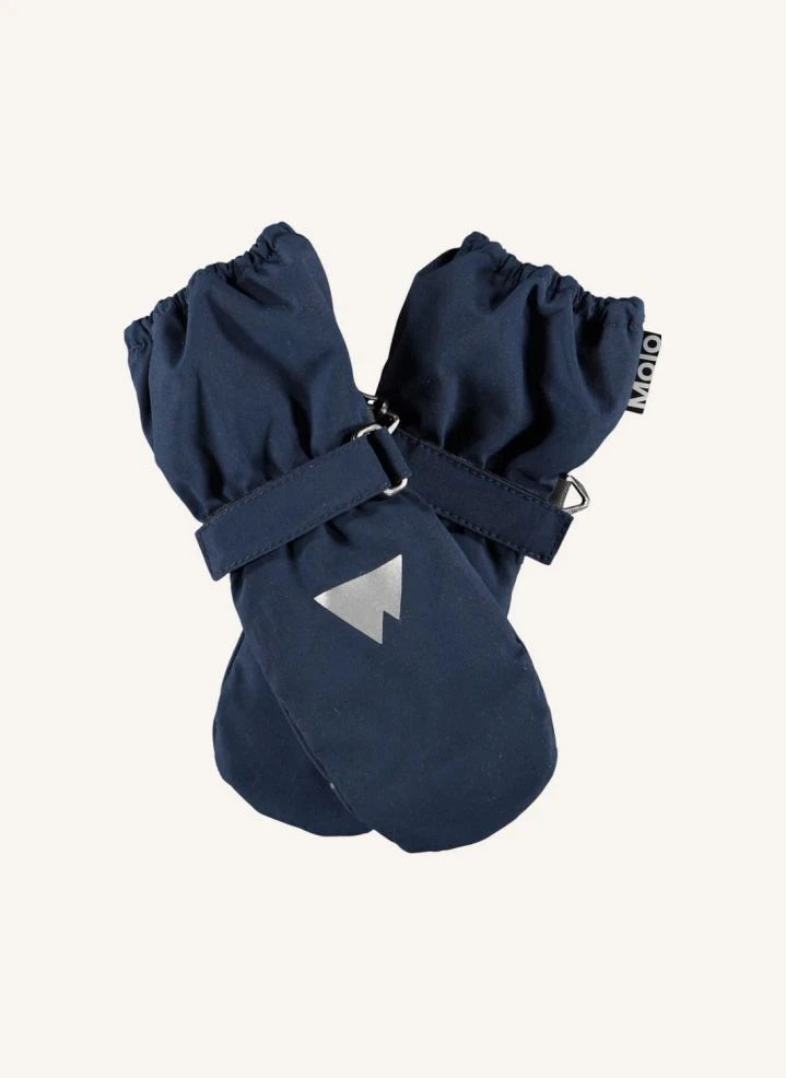 Molo - Guantes Igor | Azul