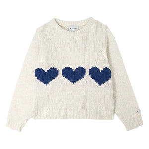 Mipounet - Jersey Mia Hearts | Crema