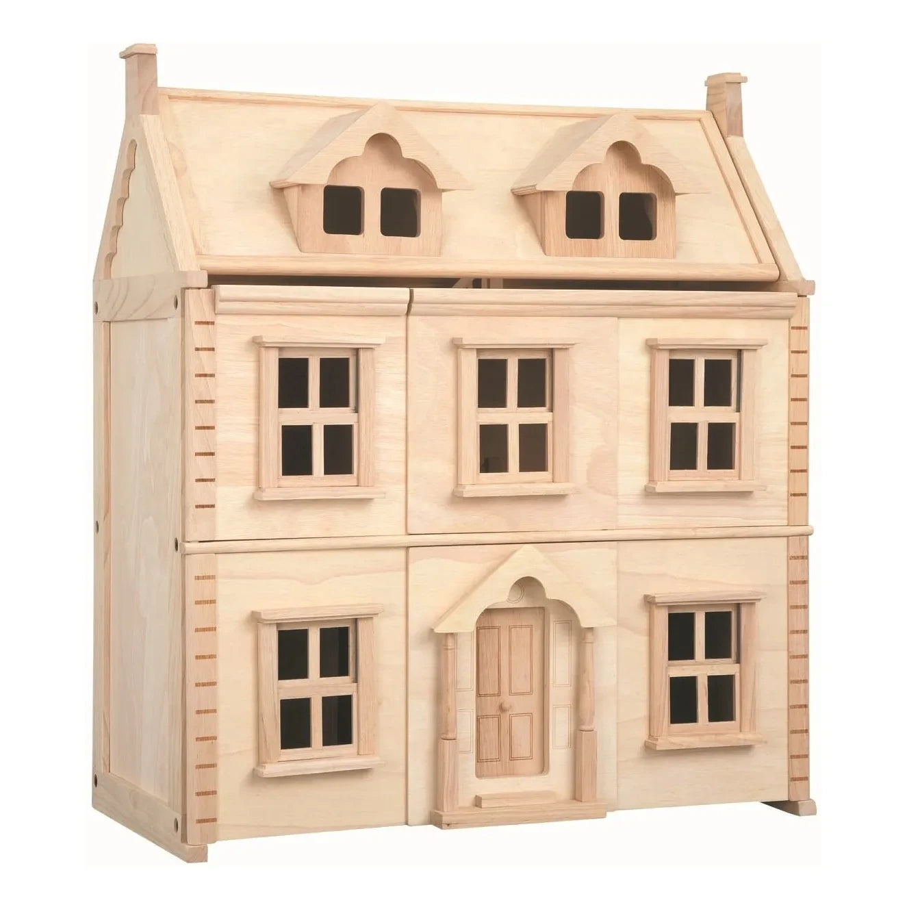 Plan Toys - Casa de Muñecas Victoriana de Madera