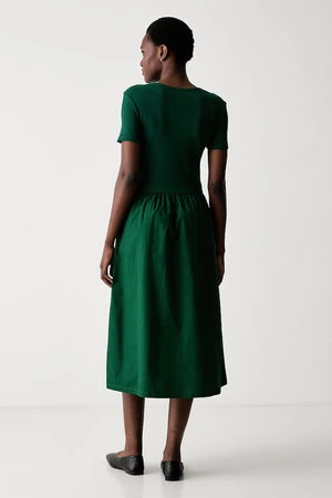 Vestido acampanado Marc O'Polo