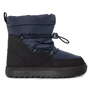 Liewood - Botas de Nieve Zoey | Azul marino