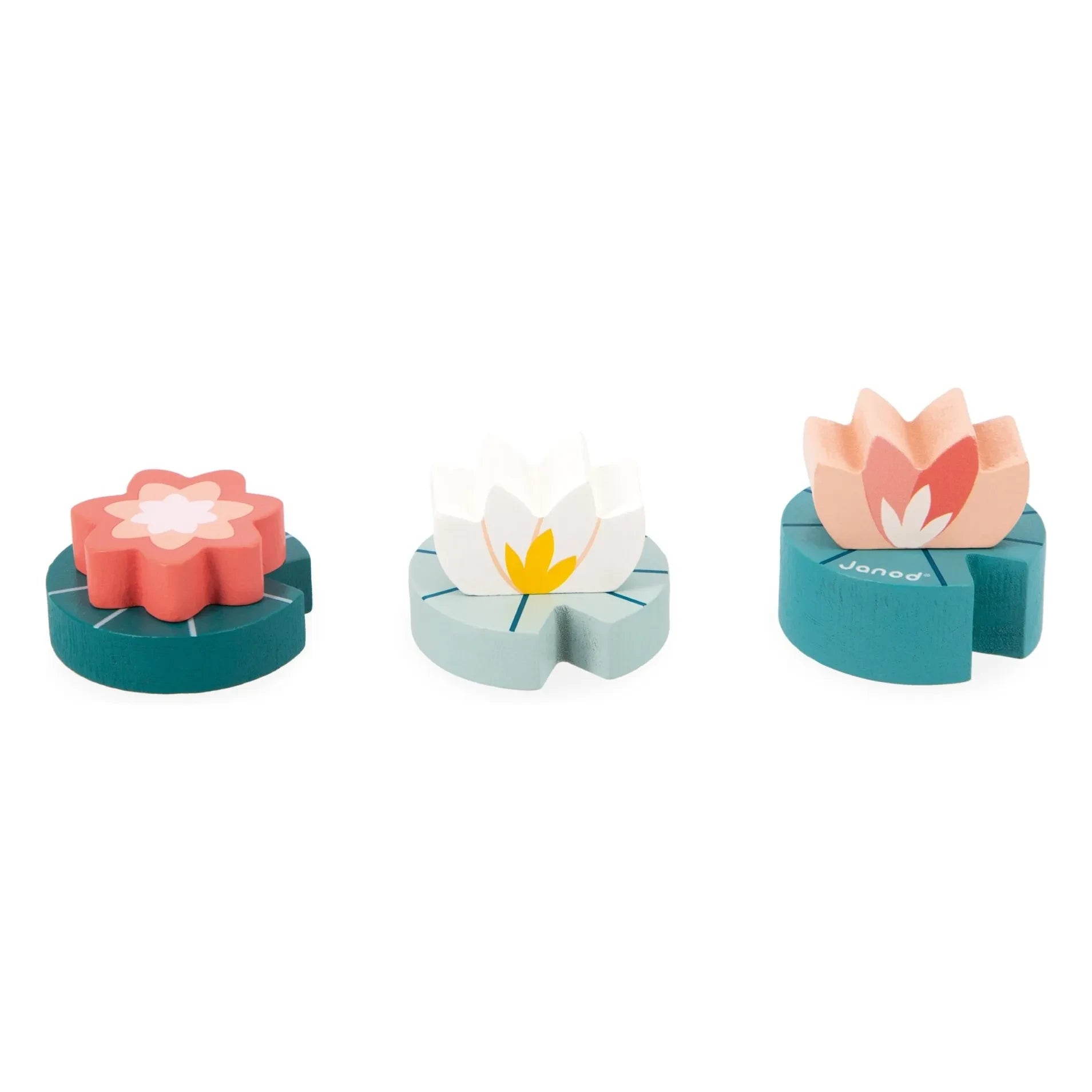 Janod - Set de regalo de 24 meses
