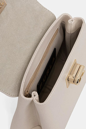 Bolso tote Furla de cuero para mujer 1927 Mini Top Handle