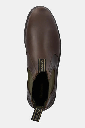 Botín Chelsea de piel Barbour Hale
