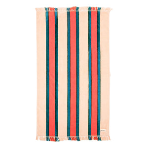 Business & Pleasure Co. - Toalla de playa | Rosa