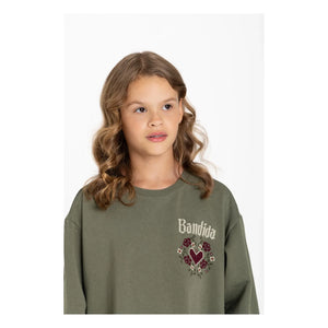 Hundred Pieces - Briona Vestido | Caqui