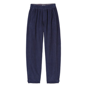 Emile et Ida - Ernest Kadife Jogger Pantolon | Lacivert