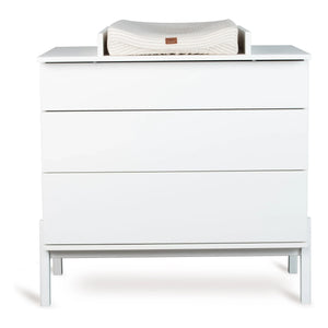 Quax - Mueble cambiador para cómoda Ashi | Crudo