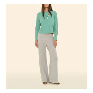 Xirena - Pantalones jogger Emmette | Gris jaspeado