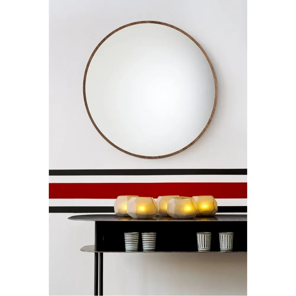 Maison Sarah Lavoine - Espejo Bulle | Roble negro