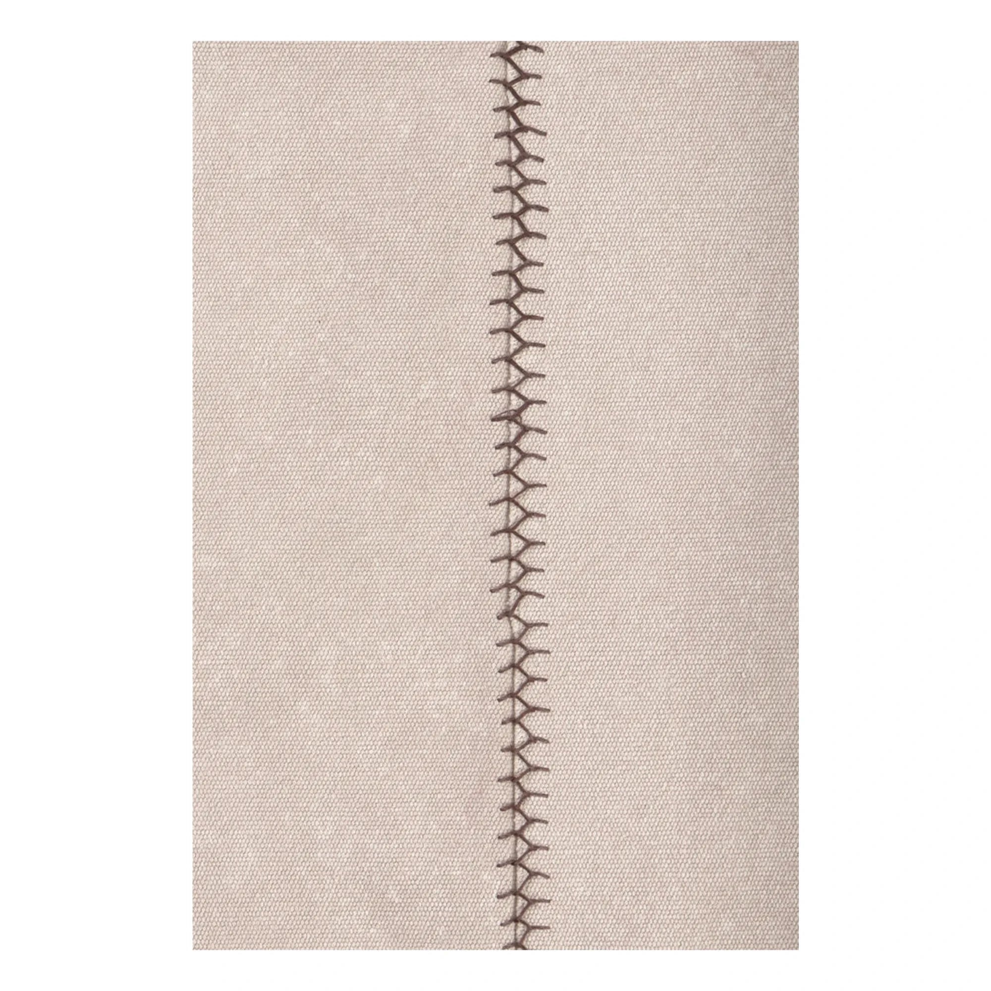 Lorena Canals - Alfombra lavable Stone-Washed | Gris perla