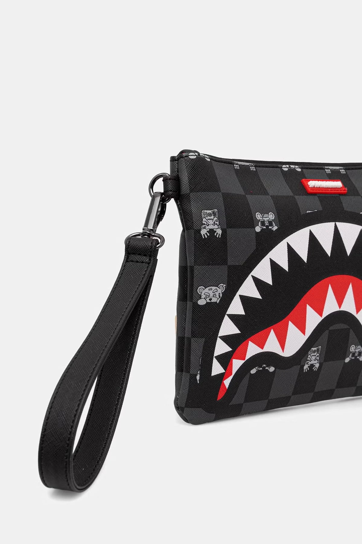 Sprayground - Bolsa de Hombro Negra 910B8915NSZ