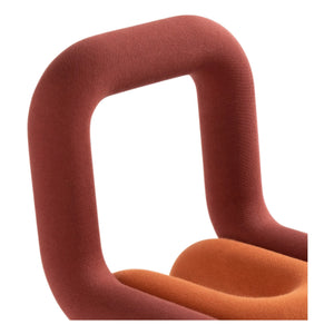 Moustache - Silla Mini Bold - Moustache x Milk | Hazel