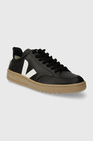 Zapatillas Veja V-12 de Piel