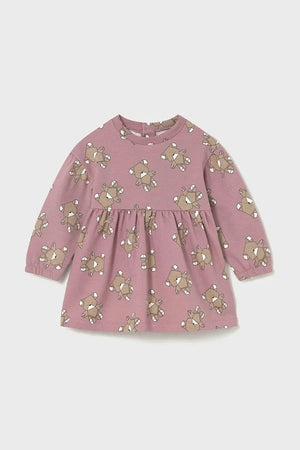 Vestido Mayoral para niña
