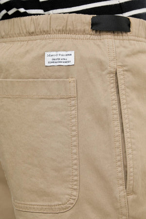 Bermudas cortas Marc O'Polo de algodón elastano para hombre