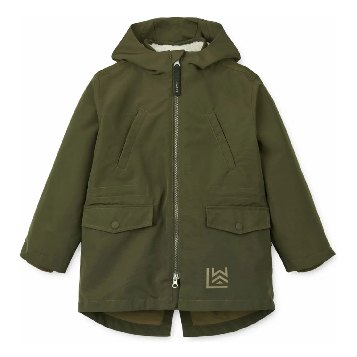 Liewood - Parka Timber 2 en 1 | Caqui