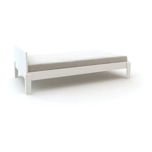Oeuf NYC - Cama nido adicional para cama alta Perch | Blanca