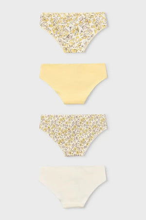 Bikini infantil Mayoral (paquete de 4)