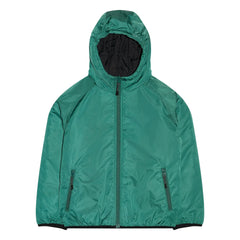 Smallable Kid - Chaqueta hidrófuga Hardy | Verde bosque