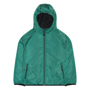 Smallable Kid - Chaqueta hidrófuga Hardy | Verde bosque