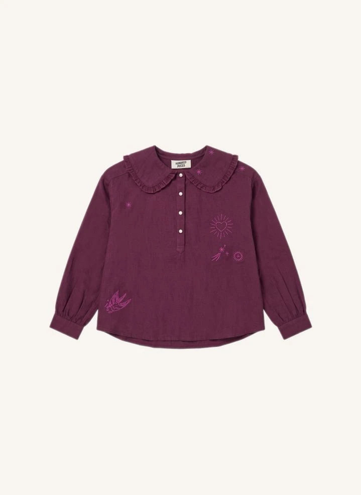 Hundred Pieces - Candy Stars Blusa | Mor