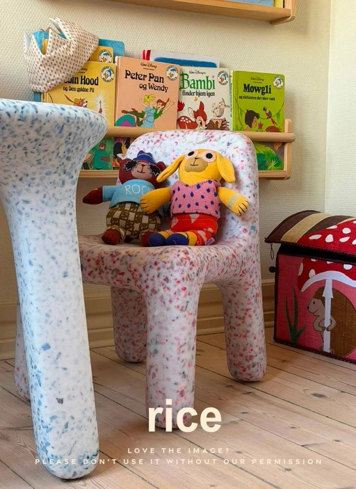 Arroz - Juguete de peluche para perros Diana | Amarillo