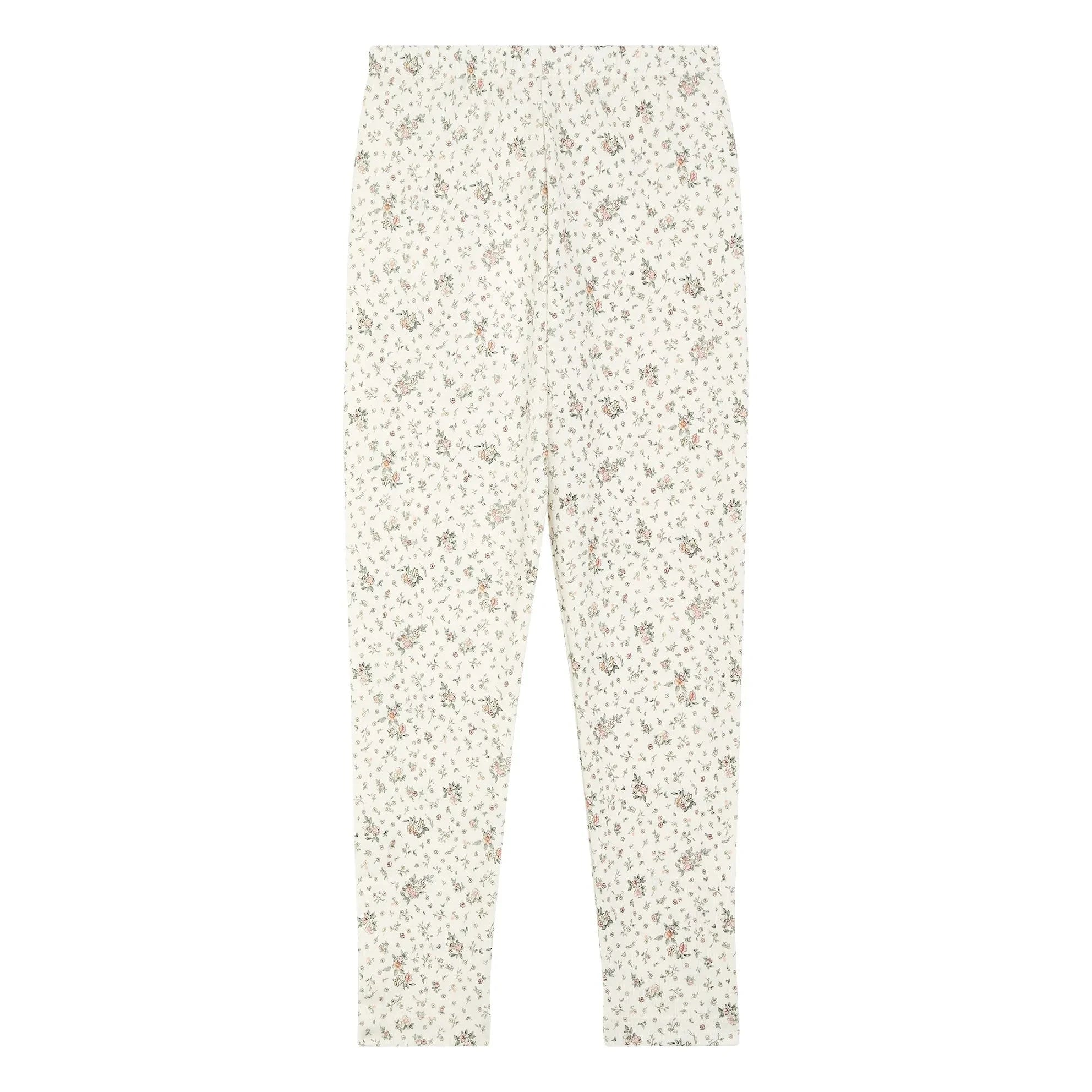 Bebe Organic - Mallas de algodón orgánico Blanca | Blanco