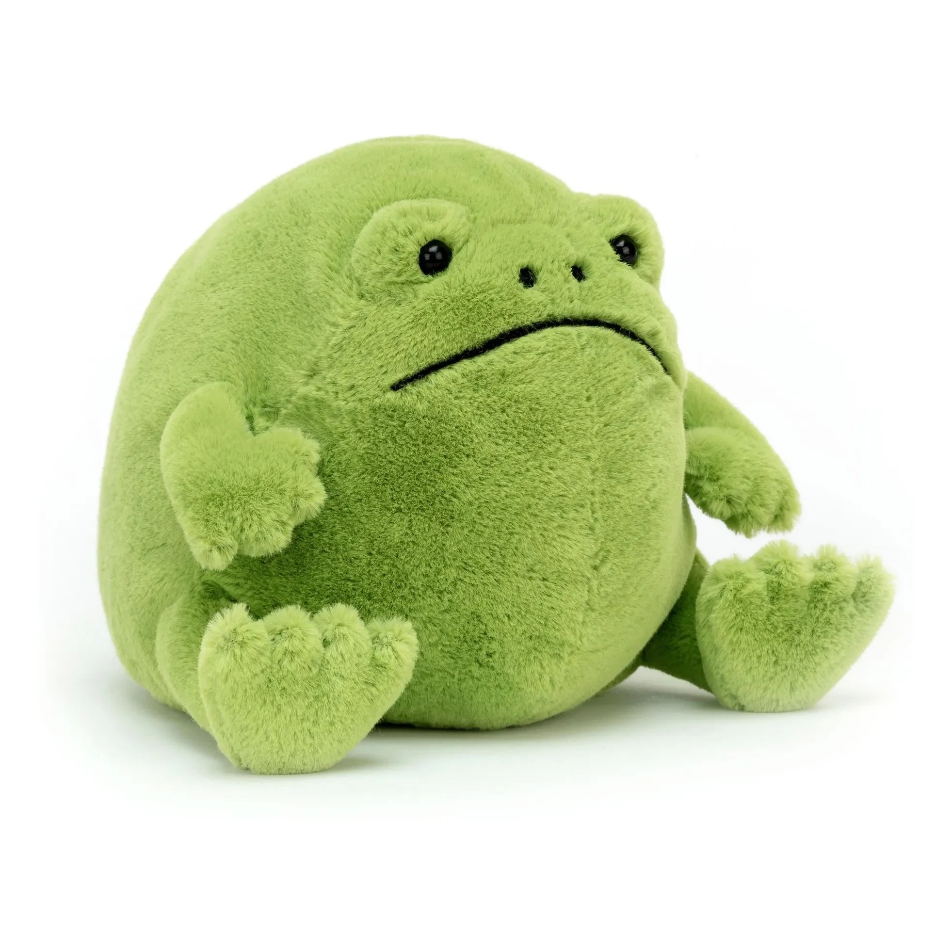 Jellycat - Ricky Ranita de la lluvia peluche