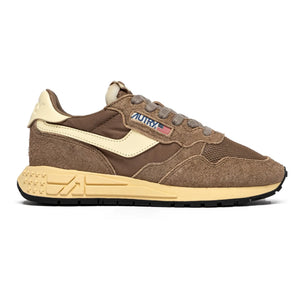 Autry - Zapatillas Reelwind Low Sweden | Marrón