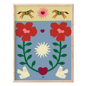 Ma petite vie - Cartel Solstice | Azul