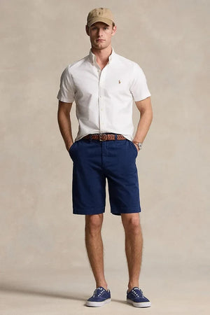 Camisa de algodón de Polo Ralph Lauren