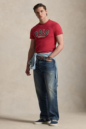 Camiseta de algodón Polo Ralph Lauren