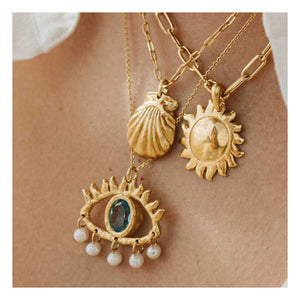 Alhaja - Collar Mare | Oro