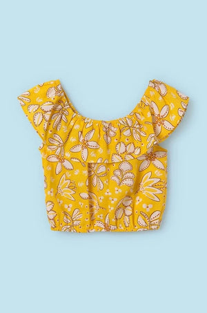Blusa para niña Mayoral
