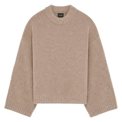 Nitah - Jersey de Alpaca Nina | Marrón