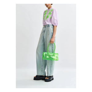 Essentiel Antwerp - Camisa Jorja | Violeta empolvado