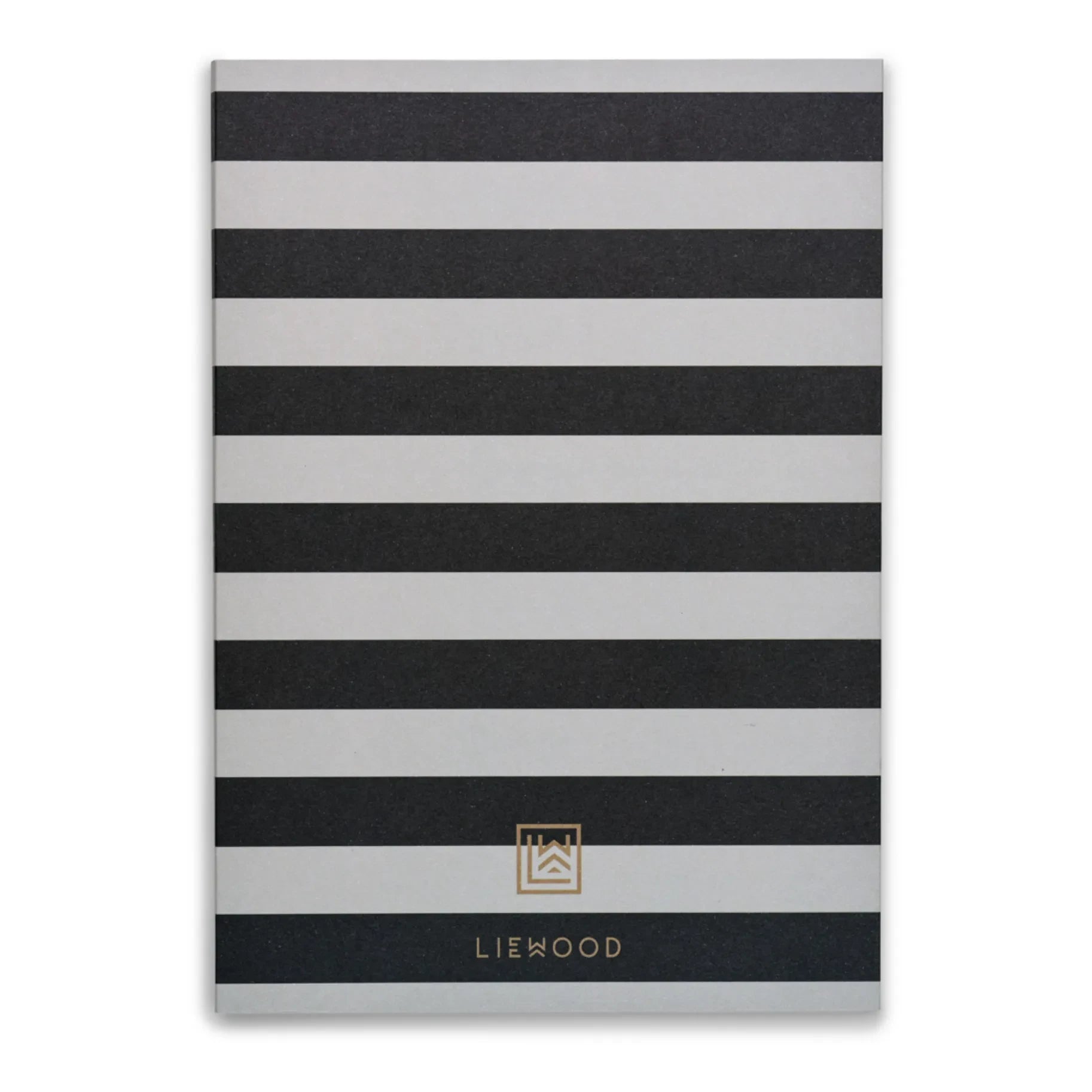 Liewood - Cuadernos A5 Sidney - Set de 3 | All together/Stripe mix